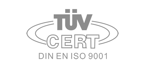TUV CERT DIN EN ISO 9001